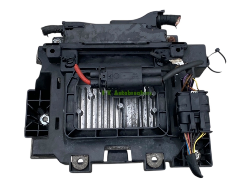 Mercedes Sprinter 21 Engine Control Unit A6519000700 2014