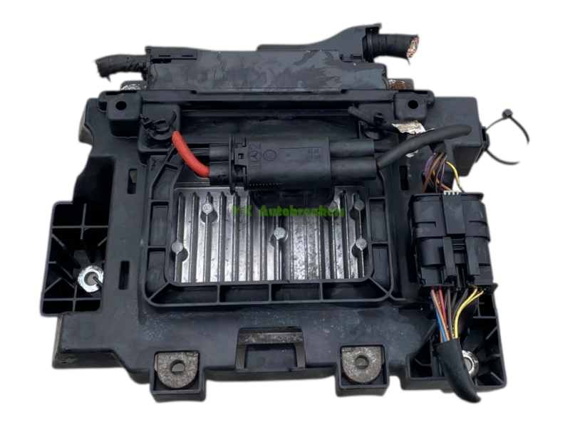 Mercedes Sprinter 21 Engine Control Unit A6519000700 2014
