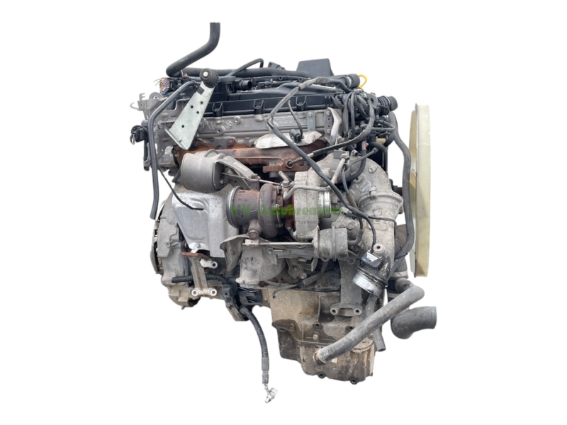 Mercedes Sprinter 2.1 Engine OM651.955 Complete Genuine 2014