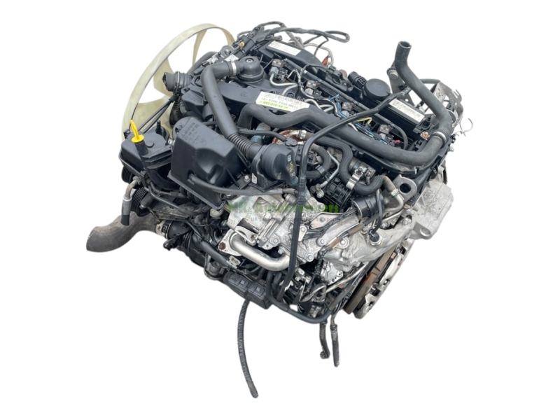 Mercedes Sprinter 2.1 Engine OM651.955 Complete Genuine 2014