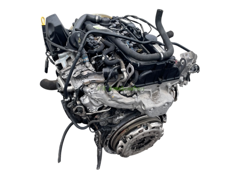 Mercedes Sprinter 2.1 Engine OM651.955 Complete Genuine 2014