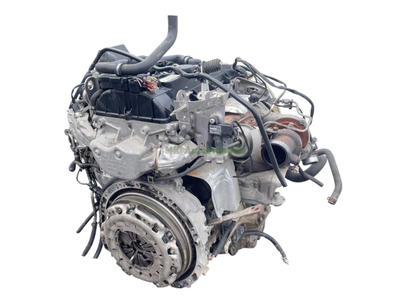 Mercedes Sprinter 2.1 Engine OM651.955 Complete Genuine 2014