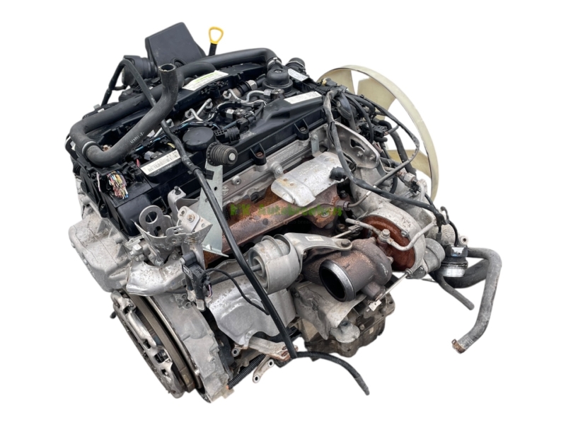 Mercedes Sprinter 2.1 Engine OM651.955 Complete Genuine 2014