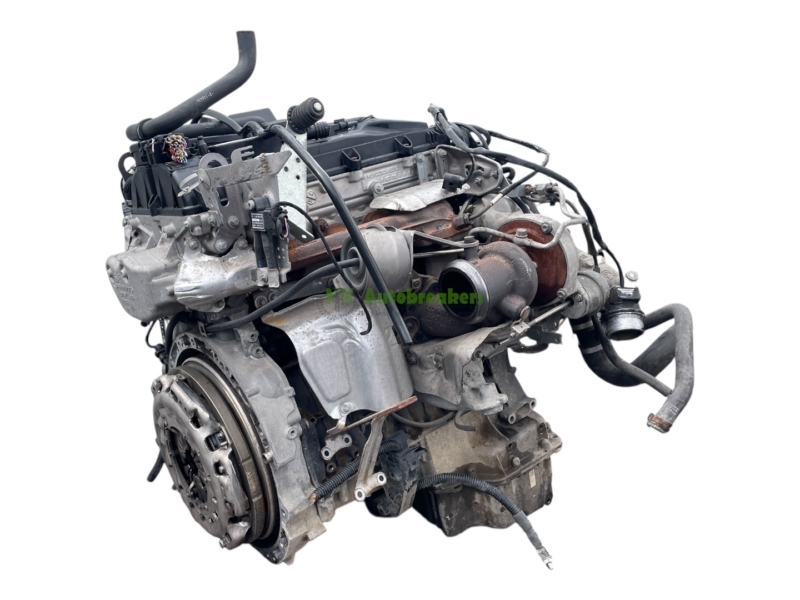 Mercedes Sprinter 2.1 Engine OM651.955 Complete Genuine 2014