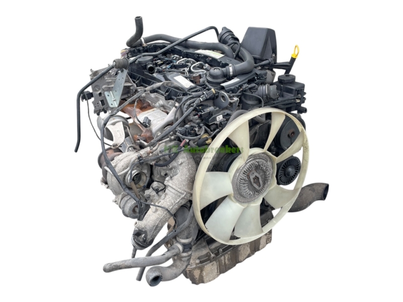 Mercedes Sprinter 2.1 Engine OM651.955 Complete Genuine 2014
