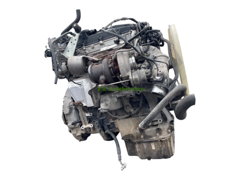 Mercedes Sprinter 2.1 Engine OM651.955 Complete Genuine 2014
