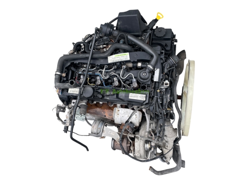 Mercedes Sprinter 2.1 Engine OM651.955 Complete Genuine 2014