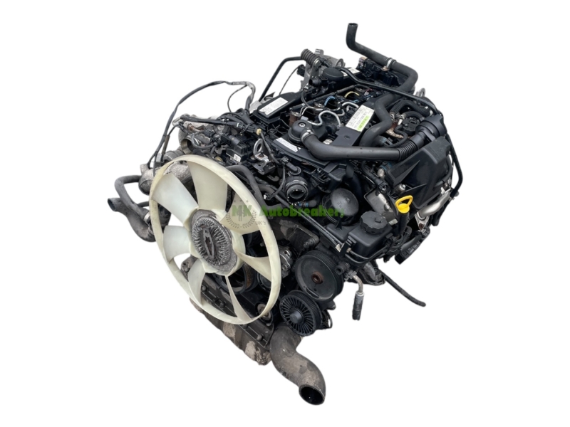 Mercedes Sprinter 2.1 Engine OM651.955 Complete Genuine 2014