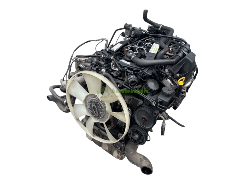 Mercedes Sprinter 2.1 Engine OM651.955 Complete Genuine 2014