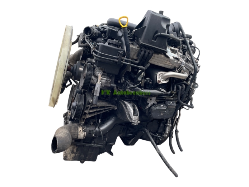 Mercedes Sprinter 2.1 Engine OM651.955 Complete Genuine 2014