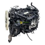 Mercedes Sprinter 2.1 Engine OM651.955 Complete Genuine 2014