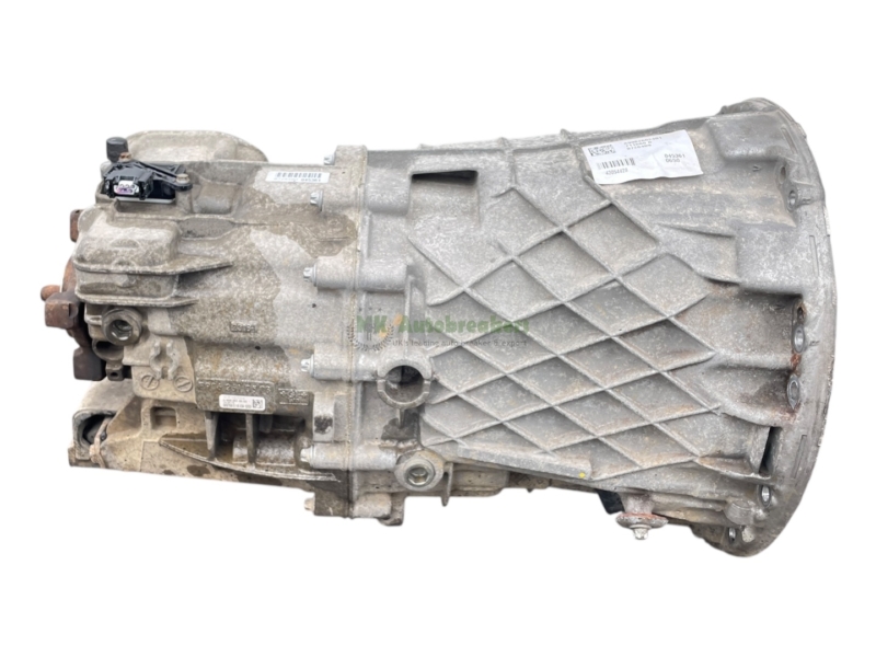 Mercedes Sprinter 2.1 Gearbox A9062602401 TSG360VT Genuine 2014
