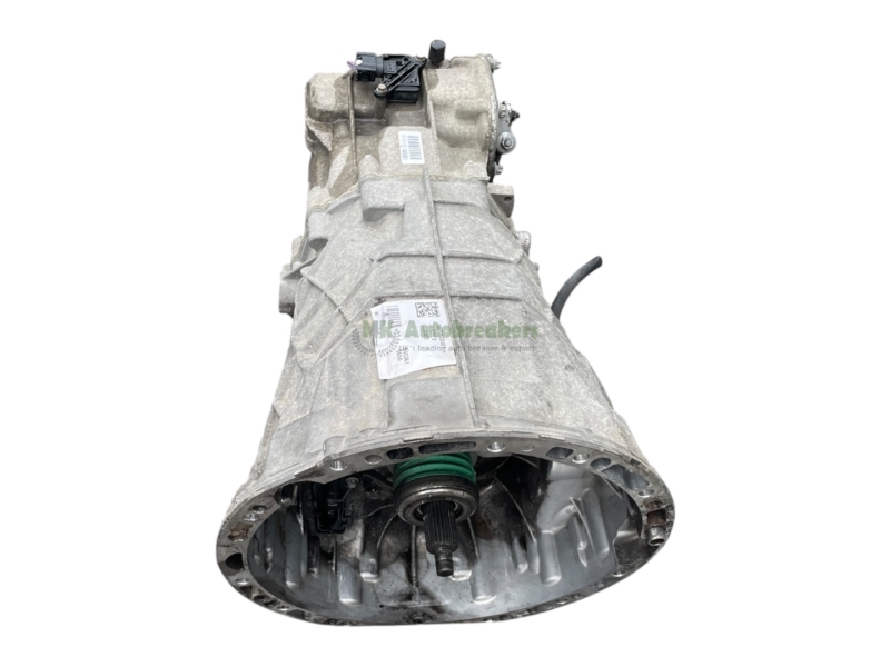 Mercedes Sprinter 2.1 Gearbox A9062602401 TSG360VT Genuine 2014