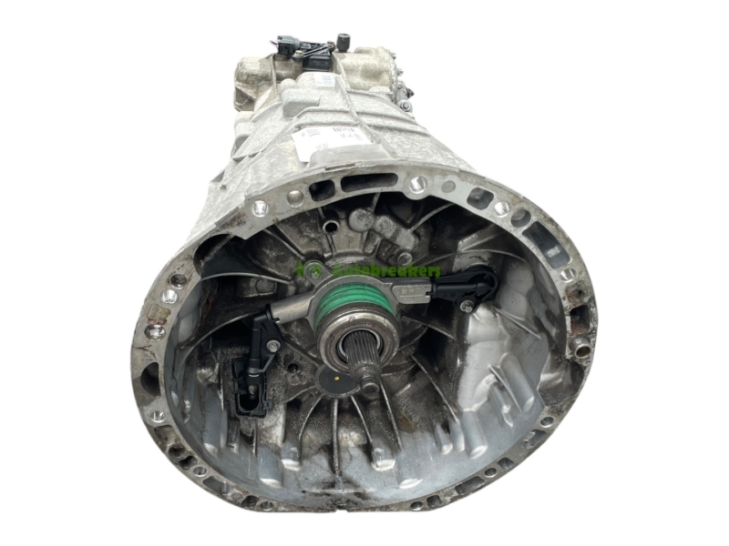 Mercedes Sprinter 2.1 Gearbox A9062602401 TSG360VT Genuine 2014
