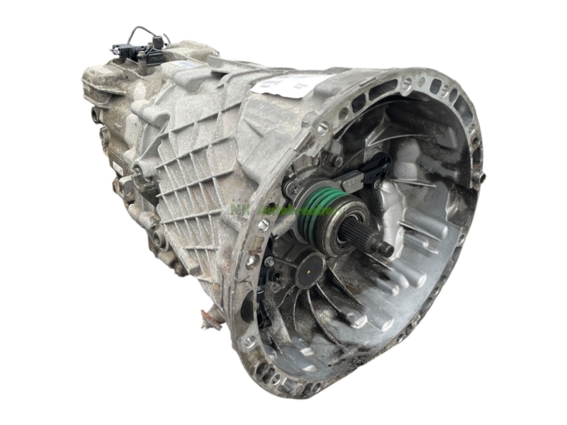 Mercedes Sprinter 2.1 Gearbox A9062602401 TSG360VT Genuine 2014