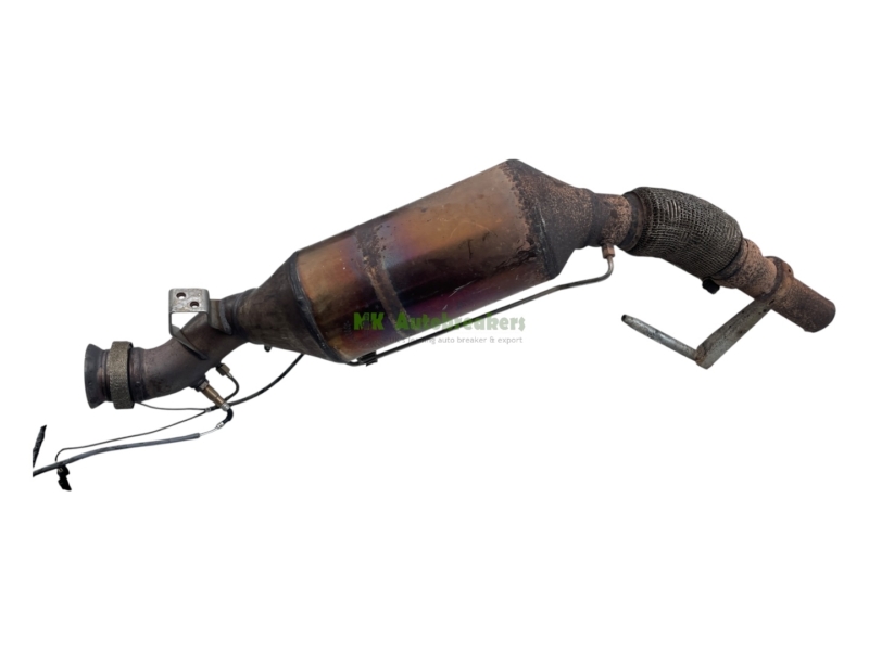 Mercedes Sprinter Catalytic Converter A9064906381 DPF Genuine 2013