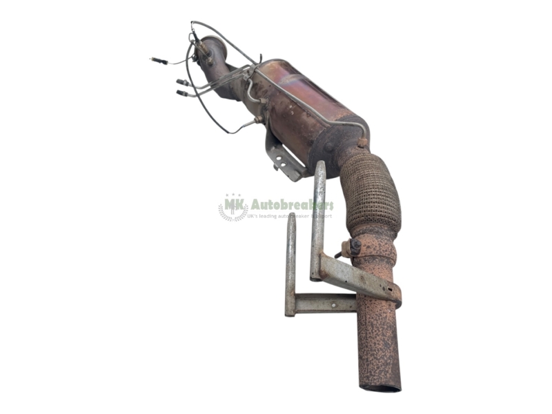 Mercedes Sprinter Catalytic Converter A9064906381 DPF Genuine 2013