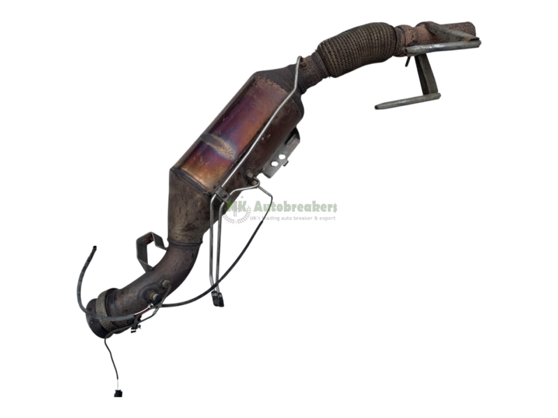 Mercedes Sprinter Catalytic Converter A9064906381 DPF Genuine 2013