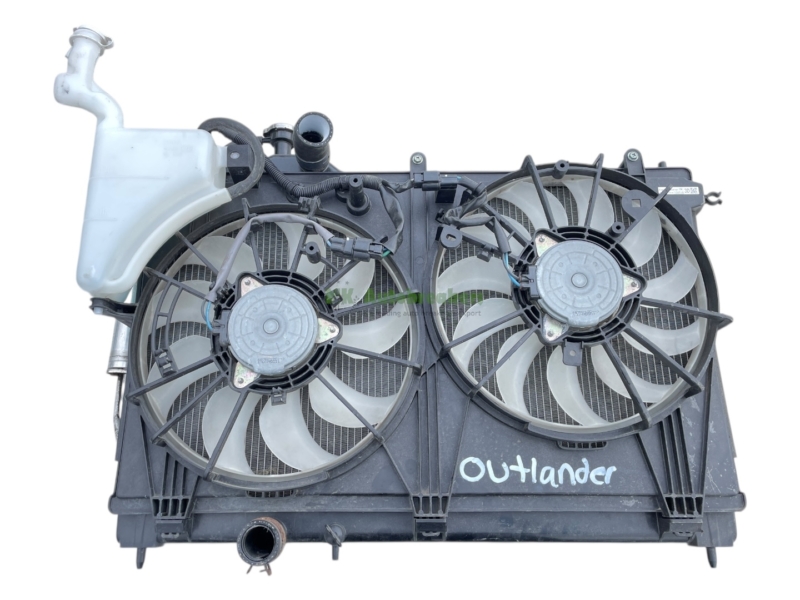 Mitsubishi Outlander Radiator Rad Pack 1350A898 2.0 Genuine 2015
