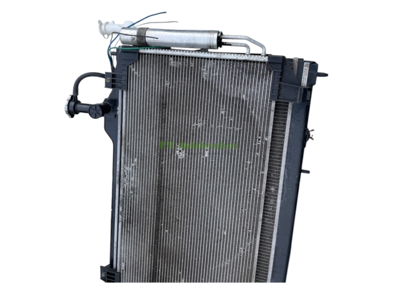Mitsubishi Outlander Radiator Rad Pack 2.0 1350A898 Genuine 2015 - Image 3