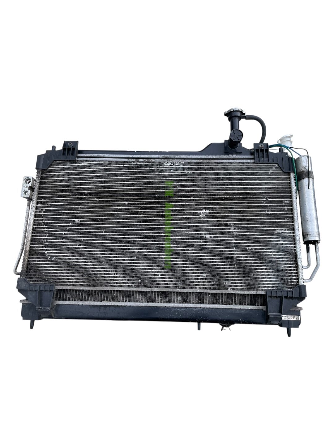 Mitsubishi Outlander Radiator Rad Pack 1350A898 2.0 Genuine 2015