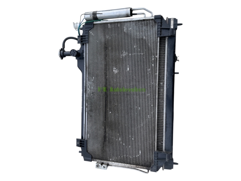 Mitsubishi Outlander Radiator Rad Pack 1350A898 2.0 Genuine 2015