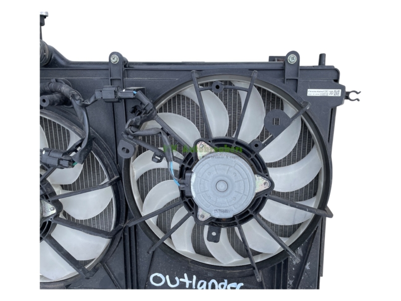 Mitsubishi Outlander Radiator Rad Pack 1350A898 2.0 Genuine 2015