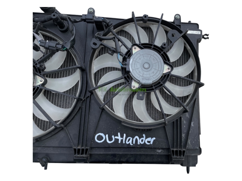 Mitsubishi Outlander Radiator Rad Pack 1350A898 2.0 Genuine 2015