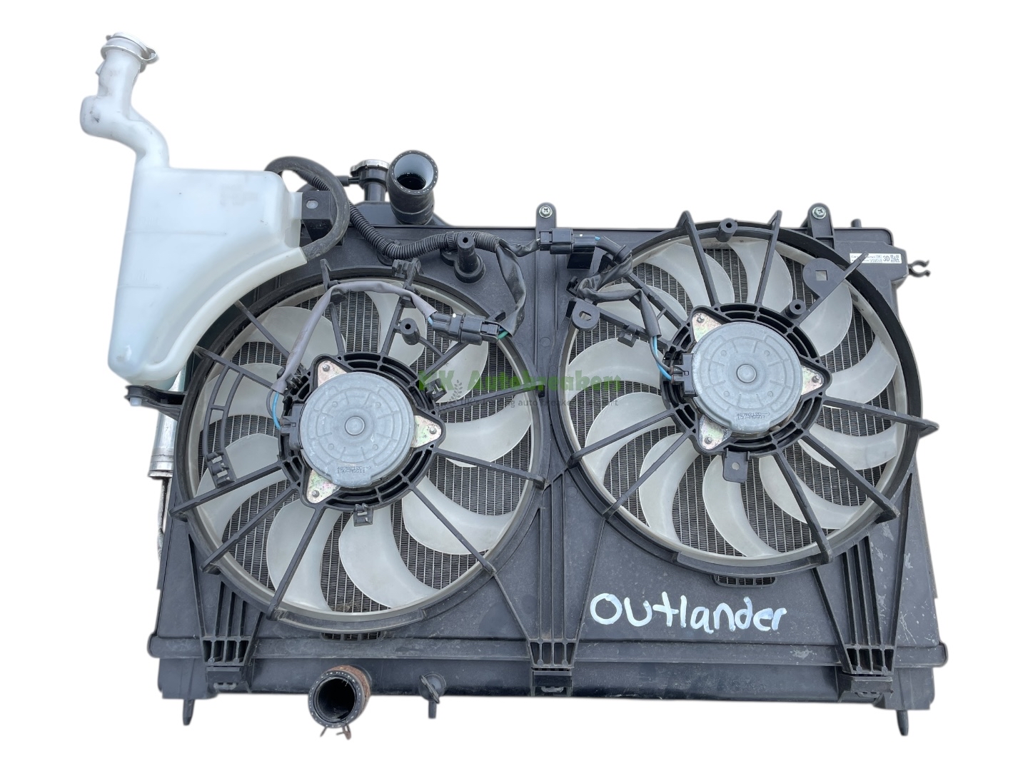 Mitsubishi Outlander Radiator Rad Pack 1350A898 2.0 Genuine 2015