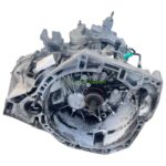 Nissan Juke 1.2 Gearbox 320100960R 32010BV80A 6 Speed Manual 2016