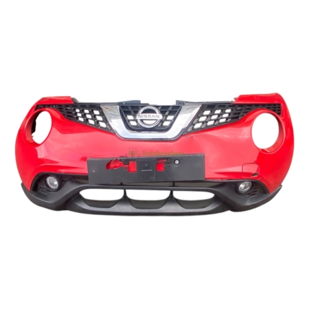 Nissan Juke Front Bumper 62022BV80D Complete Genuine 2017