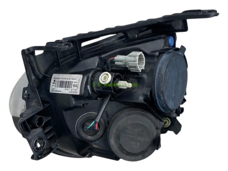 Nissan Juke Headlight 26010BV80A Right Genuine 2015