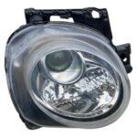 Nissan Juke Headlight 26010BV80A Right Genuine 2015