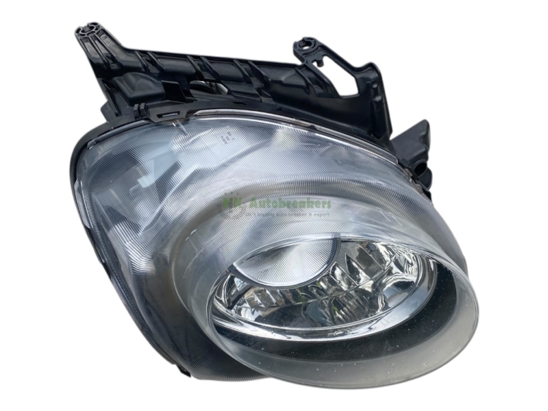 Nissan Juke Headlight 26010BV80A Right Genuine 2015