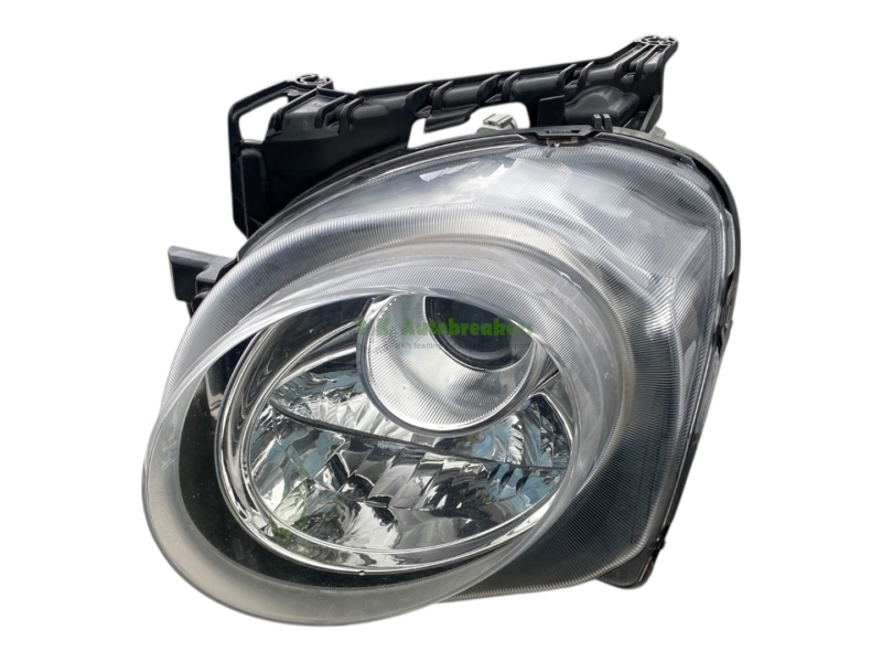 Nissan Juke Headlight 26060BV80A Left Genuine 2015