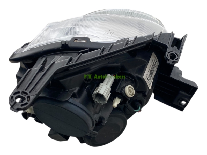 Nissan Juke Headlight 26060BV80A Left Genuine 2015