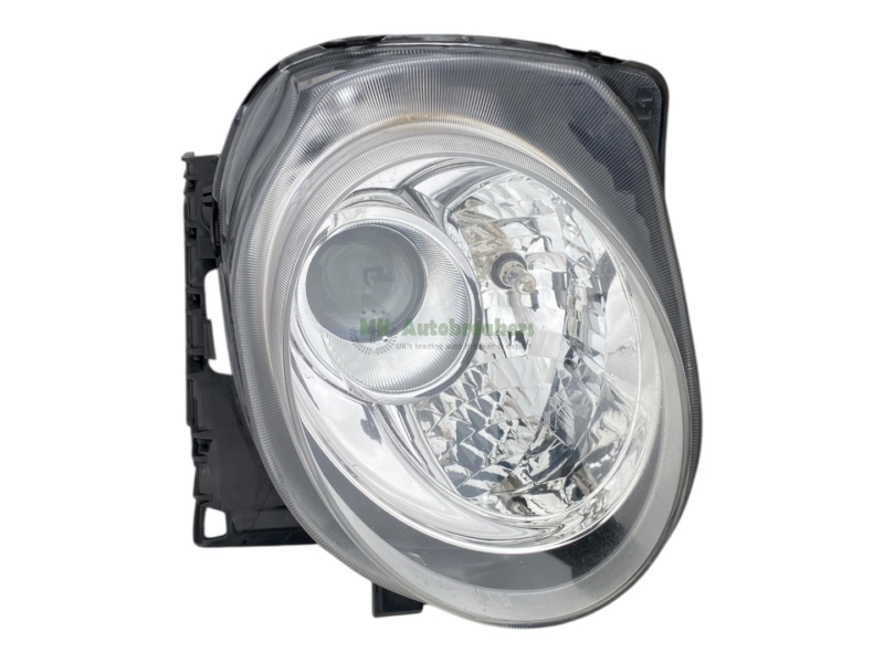 Nissan Juke Headlight 26060BV80A Left Genuine 2015