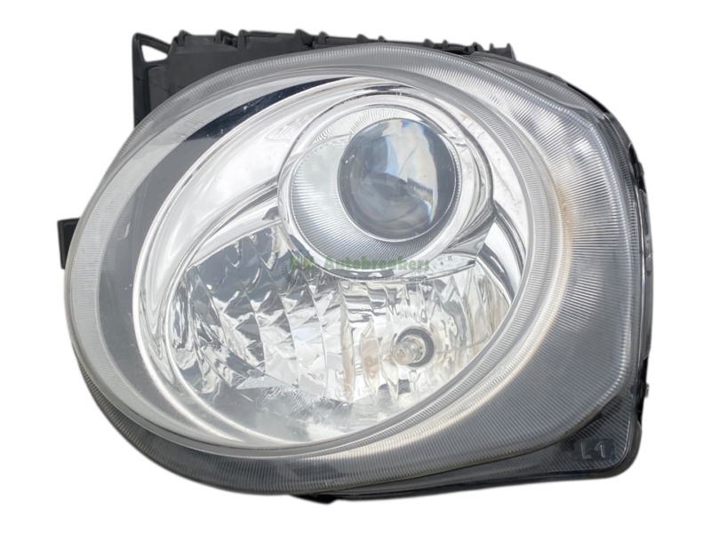 Nissan Juke Headlight 26060BV80A Left Genuine 2015