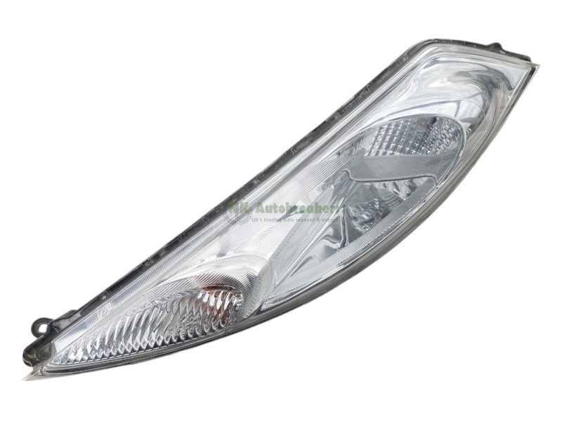 Nissan Juke Headlight 261251KL0C Upper Left Genuine 2011
