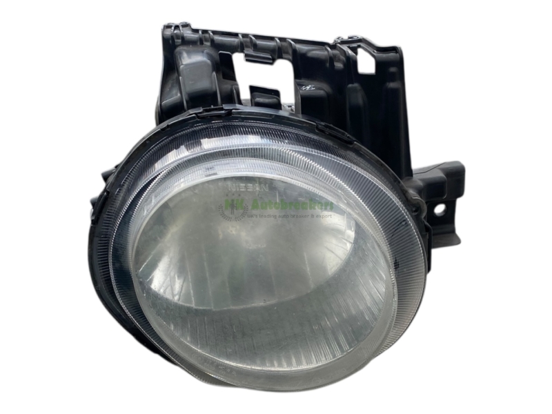 Nissan Juke Headlight Headlamp 260101KL0A Right Genuine 2011