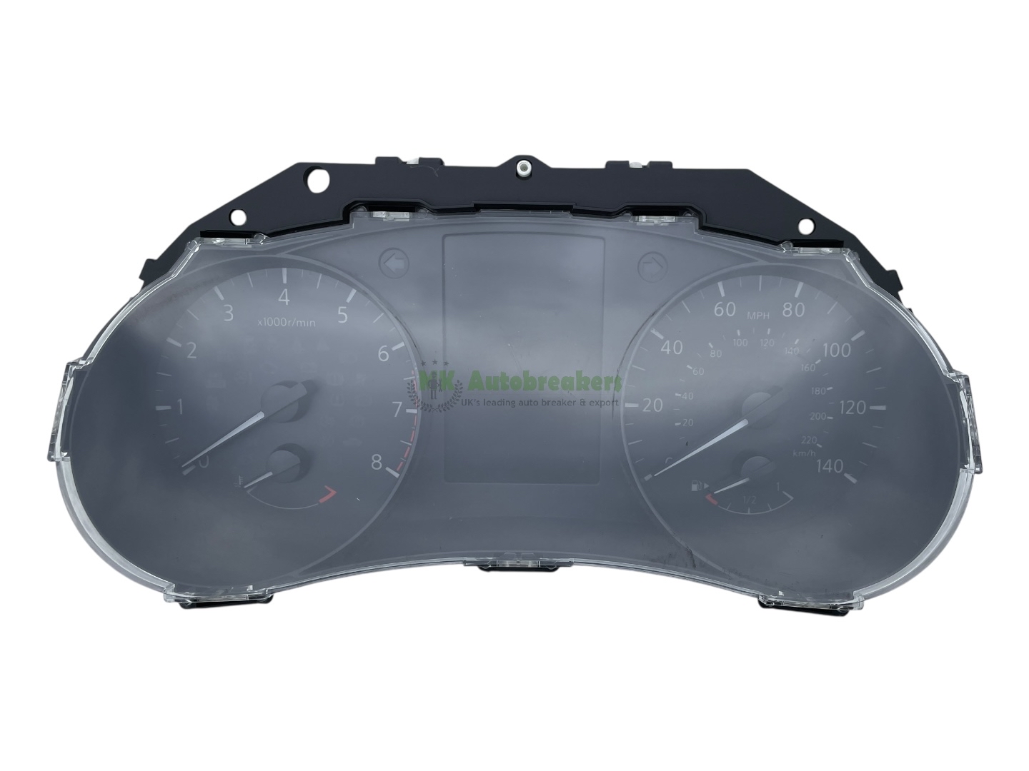 Nissan Juke Speedometer Instrument Cluster 24810BV85B Petrol Genuine 2018