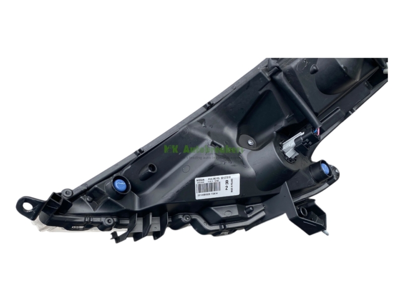 Nissan Juke Upper Headlight LED 26120BV80D Right Genuine 2015