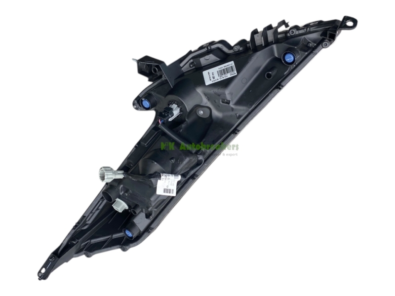 Nissan Juke Upper Headlight LED 26120BV80D Right Genuine 2015