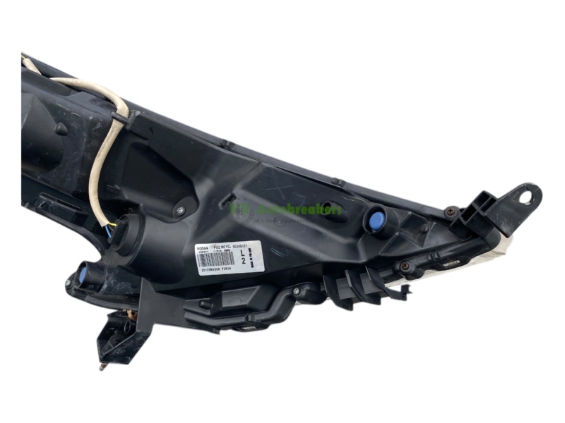 Nissan Juke Upper Headlight LED 26125BV80A Left Genuine 2015