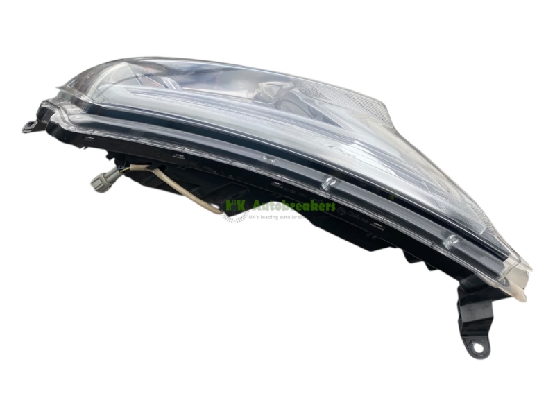 Nissan Juke Upper Headlight LED 26125BV80A Left Genuine 2015