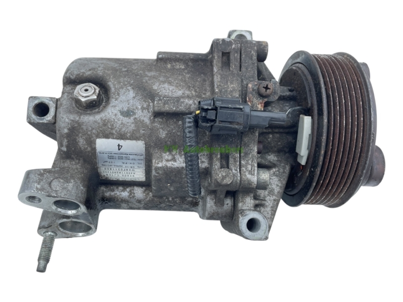 Nissan Note AC Compressor Pump 92600CJ70B Genuine 2010