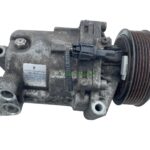 Nissan Note AC Compressor Pump 92600CJ70B Genuine 2010
