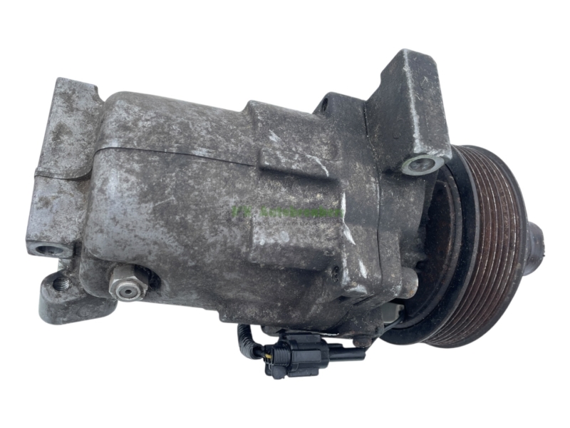 Nissan Note AC Compressor Pump 92600CJ70B Genuine 2010