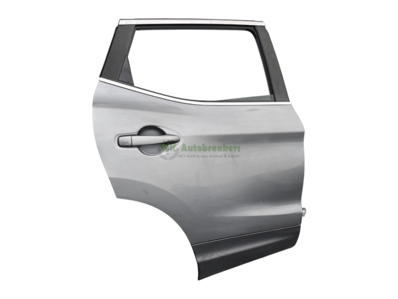 Nissan Qashqai Complete Door H2100HV0MB Rear Right Genuine 2018
