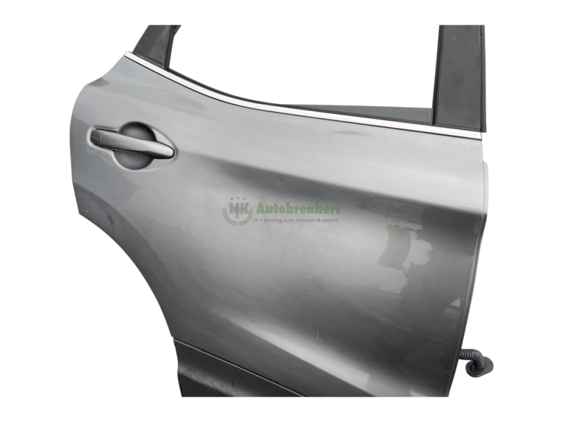 Nissan Qashqai Complete Door H2100HV0MB Rear Right Genuine 2018